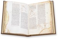 Beatus of Liébana - Berlin Codex – Millennium Liber – Ms. Theol. lat. fol. 561 – Staatsbibliothek zu Berlin (Berlin, Germany) Beatus of Liébana - Berlin Codex – Millennium Liber – Ms. Theol. lat. fol. 561 – Staatsbibliothek zu Berlin (Berlin, Germany)