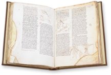 Beatus of Liébana - Berlin Codex – Millennium Liber – Ms. Theol. lat. fol. 561 – Staatsbibliothek zu Berlin (Berlin, Germany) Beatus of Liébana - Berlin Codex – Millennium Liber – Ms. Theol. lat. fol. 561 – Staatsbibliothek zu Berlin (Berlin, Germany)