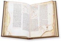 Beatus of Liébana - Berlin Codex – Millennium Liber – Ms. Theol. lat. fol. 561 – Staatsbibliothek zu Berlin (Berlin, Germany) Beatus of Liébana - Berlin Codex – Millennium Liber – Ms. Theol. lat. fol. 561 – Staatsbibliothek zu Berlin (Berlin, Germany)