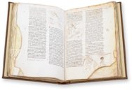 Beatus of Liébana - Berlin Codex – Millennium Liber – Ms. Theol. lat. fol. 561 – Staatsbibliothek zu Berlin (Berlin, Germany) Beatus of Liébana - Berlin Codex – Millennium Liber – Ms. Theol. lat. fol. 561 – Staatsbibliothek zu Berlin (Berlin, Germany)