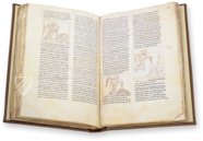 Beatus of Liébana - Berlin Codex – Millennium Liber – Ms. Theol. lat. fol. 561 – Staatsbibliothek zu Berlin (Berlin, Germany) Beatus of Liébana - Berlin Codex – Millennium Liber – Ms. Theol. lat. fol. 561 – Staatsbibliothek zu Berlin (Berlin, Germany)