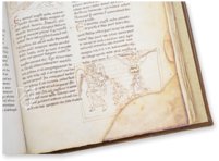 Beatus of Liébana - Berlin Codex – Millennium Liber – Ms. Theol. lat. fol. 561 – Staatsbibliothek zu Berlin (Berlin, Germany) Beatus of Liébana - Berlin Codex – Millennium Liber – Ms. Theol. lat. fol. 561 – Staatsbibliothek zu Berlin (Berlin, Germany)