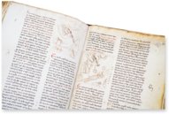 Beatus of Liébana - Berlin Codex – Millennium Liber – Ms. Theol. lat. fol. 561 – Staatsbibliothek zu Berlin (Berlin, Germany) Beatus of Liébana - Berlin Codex – Millennium Liber – Ms. Theol. lat. fol. 561 – Staatsbibliothek zu Berlin (Berlin, Germany)