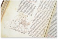 Beatus of Liébana - Berlin Codex – Millennium Liber – Ms. Theol. lat. fol. 561 – Staatsbibliothek zu Berlin (Berlin, Germany) Beatus of Liébana - Berlin Codex – Millennium Liber – Ms. Theol. lat. fol. 561 – Staatsbibliothek zu Berlin (Berlin, Germany)