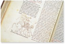 Beatus of Liébana - Berlin Codex – Millennium Liber – Ms. Theol. lat. fol. 561 – Staatsbibliothek zu Berlin (Berlin, Germany) Beatus of Liébana - Berlin Codex – Millennium Liber – Ms. Theol. lat. fol. 561 – Staatsbibliothek zu Berlin (Berlin, Germany)