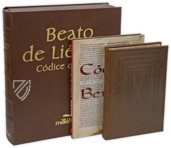 Beatus of Liébana - Berlin Codex – Millennium Liber – Ms. Theol. lat. fol. 561 – Staatsbibliothek zu Berlin (Berlin, Germany) Beatus of Liébana - Berlin Codex – Millennium Liber – Ms. Theol. lat. fol. 561 – Staatsbibliothek zu Berlin (Berlin, Germany)