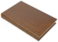 Beatus of Liébana - Berlin Codex – Millennium Liber – Ms. Theol. lat. fol. 561 – Staatsbibliothek zu Berlin (Berlin, Germany) Beatus of Liébana - Berlin Codex – Millennium Liber – Ms. Theol. lat. fol. 561 – Staatsbibliothek zu Berlin (Berlin, Germany)