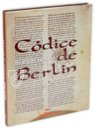 Beatus of Liébana - Berlin Codex – Millennium Liber – Ms. Theol. lat. fol. 561 – Staatsbibliothek zu Berlin (Berlin, Germany) Beatus of Liébana - Berlin Codex – Millennium Liber – Ms. Theol. lat. fol. 561 – Staatsbibliothek zu Berlin (Berlin, Germany)