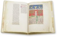 Beatus of Liébana - San Pedro de Cardeña Codex – M. Moleiro Editor – Ms. 2 – Museo Arqueológico Nacional (Madrid, Spain) Beatus of Liébana - San Pedro de Cardeña Codex – M. Moleiro Editor – Ms. 2 – Museo Arqueológico Nacional (Madrid, Spain)