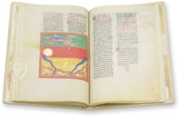 Beatus of Liébana - San Pedro de Cardeña Codex – M. Moleiro Editor – Ms. 2 – Museo Arqueológico Nacional (Madrid, Spain) Beatus of Liébana - San Pedro de Cardeña Codex – M. Moleiro Editor – Ms. 2 – Museo Arqueológico Nacional (Madrid, Spain)