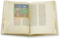 Beatus of Liébana - San Pedro de Cardeña Codex – M. Moleiro Editor – Ms. 2 – Museo Arqueológico Nacional (Madrid, Spain) Beatus of Liébana - San Pedro de Cardeña Codex – M. Moleiro Editor – Ms. 2 – Museo Arqueológico Nacional (Madrid, Spain)