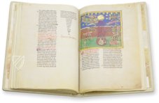 Beatus of Liébana - San Pedro de Cardeña Codex – M. Moleiro Editor – Ms. 2 – Museo Arqueológico Nacional (Madrid, Spain) Beatus of Liébana - San Pedro de Cardeña Codex – M. Moleiro Editor – Ms. 2 – Museo Arqueológico Nacional (Madrid, Spain)