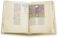 Beatus of Liébana - San Pedro de Cardeña Codex – M. Moleiro Editor – Ms. 2 – Museo Arqueológico Nacional (Madrid, Spain) Beatus of Liébana - San Pedro de Cardeña Codex – M. Moleiro Editor – Ms. 2 – Museo Arqueológico Nacional (Madrid, Spain)