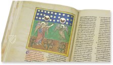 Beatus of Liébana - San Pedro de Cardeña Codex – M. Moleiro Editor – Ms. 2 – Museo Arqueológico Nacional (Madrid, Spain) Beatus of Liébana - San Pedro de Cardeña Codex – M. Moleiro Editor – Ms. 2 – Museo Arqueológico Nacional (Madrid, Spain)