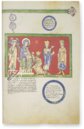 Beatus of Liébana - San Pedro de Cardeña Codex – M. Moleiro Editor – Ms. 2 – Museo Arqueológico Nacional (Madrid, Spain) Beatus of Liébana - San Pedro de Cardeña Codex – M. Moleiro Editor – Ms. 2 – Museo Arqueológico Nacional (Madrid, Spain)