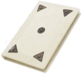 Beatus of Liébana - San Pedro de Cardeña Codex – M. Moleiro Editor – Ms. 2 – Museo Arqueológico Nacional (Madrid, Spain) Beatus of Liébana - San Pedro de Cardeña Codex – M. Moleiro Editor – Ms. 2 – Museo Arqueológico Nacional (Madrid, Spain)