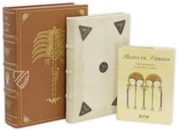 Beatus of Liébana - San Pedro de Cardeña Codex – M. Moleiro Editor – Ms. 2 – Museo Arqueológico Nacional (Madrid, Spain) Beatus of Liébana - San Pedro de Cardeña Codex – M. Moleiro Editor – Ms. 2 – Museo Arqueológico Nacional (Madrid, Spain)