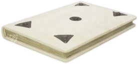 Beatus of Liébana - San Pedro de Cardeña Codex – M. Moleiro Editor – Ms. 2 – Museo Arqueológico Nacional (Madrid, Spain) Beatus of Liébana - San Pedro de Cardeña Codex – M. Moleiro Editor – Ms. 2 – Museo Arqueológico Nacional (Madrid, Spain)