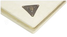 Beatus of Liébana - San Pedro de Cardeña Codex – M. Moleiro Editor – Ms. 2 – Museo Arqueológico Nacional (Madrid, Spain) Beatus of Liébana - San Pedro de Cardeña Codex – M. Moleiro Editor – Ms. 2 – Museo Arqueológico Nacional (Madrid, Spain)