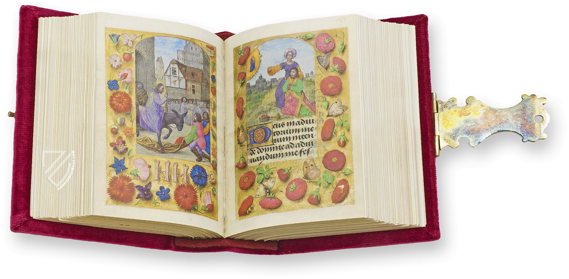 Berlin Hours of Mary of Burgundy