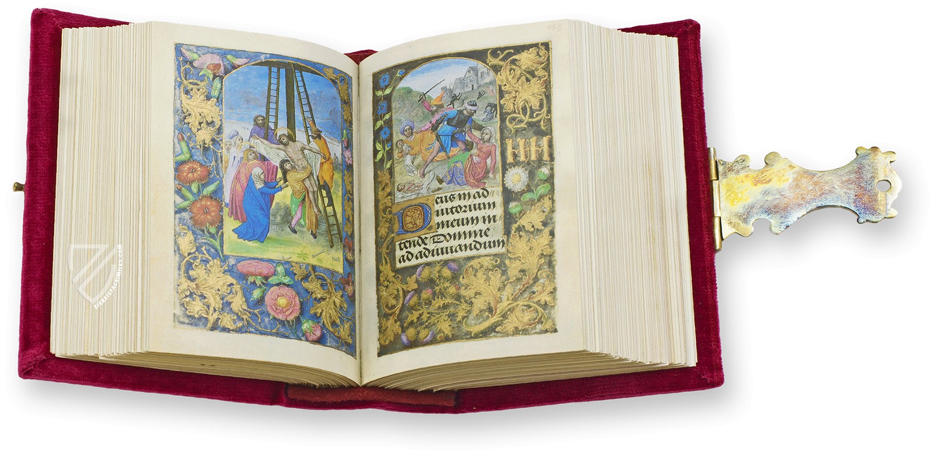 Berlin Hours of Mary of Burgundy