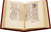 Bible of Pietro Cavallini β Istituto dell'Enciclopedia Italiana - Treccani β Civ. A. 72 β Biblioteche Riunite "Civica e A. Ursino Recupero" (Catania, Italy) Bible of Pietro Cavallini β Istituto dell'Enciclopedia Italiana - Treccani β Civ. A. 72 β Biblioteche Riunite "Civica e A. Ursino Recupero" (Catania, Italy)