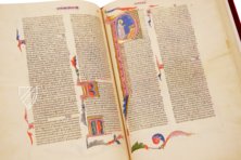 Bible of Pietro Cavallini β Istituto dell'Enciclopedia Italiana - Treccani β Civ. A. 72 β Biblioteche Riunite "Civica e A. Ursino Recupero" (Catania, Italy) Bible of Pietro Cavallini β Istituto dell'Enciclopedia Italiana - Treccani β Civ. A. 72 β Biblioteche Riunite "Civica e A. Ursino Recupero" (Catania, Italy)