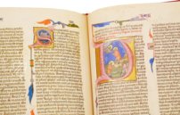 Bible of Pietro Cavallini β Istituto dell'Enciclopedia Italiana - Treccani β Civ. A. 72 β Biblioteche Riunite "Civica e A. Ursino Recupero" (Catania, Italy) Bible of Pietro Cavallini β Istituto dell'Enciclopedia Italiana - Treccani β Civ. A. 72 β Biblioteche Riunite "Civica e A. Ursino Recupero" (Catania, Italy)