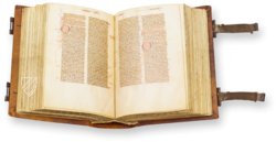 Bible of Saint Vincent Ferrer – Scriptorium – ms. 304 – Arxiu de la Catedral de València (Valencia, Spain) Bible of Saint Vincent Ferrer – Scriptorium – ms. 304 – Arxiu de la Catedral de València (Valencia, Spain)