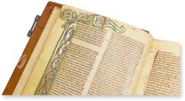 Bible of Saint Vincent Ferrer – Scriptorium – ms. 304 – Arxiu de la Catedral de València (Valencia, Spain) Bible of Saint Vincent Ferrer – Scriptorium – ms. 304 – Arxiu de la Catedral de València (Valencia, Spain)