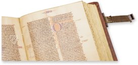 Bible of Saint Vincent Ferrer – Scriptorium – ms. 304 – Arxiu de la Catedral de València (Valencia, Spain) Bible of Saint Vincent Ferrer – Scriptorium – ms. 304 – Arxiu de la Catedral de València (Valencia, Spain)