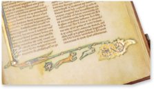 Bible of Saint Vincent Ferrer – Scriptorium – ms. 304 – Arxiu de la Catedral de València (Valencia, Spain) Bible of Saint Vincent Ferrer – Scriptorium – ms. 304 – Arxiu de la Catedral de València (Valencia, Spain)