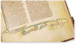 Bible of Saint Vincent Ferrer – Scriptorium – ms. 304 – Arxiu de la Catedral de València (Valencia, Spain) Bible of Saint Vincent Ferrer – Scriptorium – ms. 304 – Arxiu de la Catedral de València (Valencia, Spain)