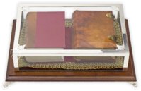 Bible of Saint Vincent Ferrer – Scriptorium – ms. 304 – Arxiu de la Catedral de València (Valencia, Spain) Bible of Saint Vincent Ferrer – Scriptorium – ms. 304 – Arxiu de la Catedral de València (Valencia, Spain)