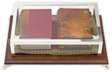 Bible of Saint Vincent Ferrer – Scriptorium – ms. 304 – Arxiu de la Catedral de València (Valencia, Spain) Bible of Saint Vincent Ferrer – Scriptorium – ms. 304 – Arxiu de la Catedral de València (Valencia, Spain)