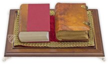 Bible of Saint Vincent Ferrer – Scriptorium – ms. 304 – Arxiu de la Catedral de València (Valencia, Spain) Bible of Saint Vincent Ferrer – Scriptorium – ms. 304 – Arxiu de la Catedral de València (Valencia, Spain)