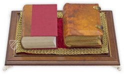 Bible of Saint Vincent Ferrer – Scriptorium – ms. 304 – Arxiu de la Catedral de València (Valencia, Spain) Bible of Saint Vincent Ferrer – Scriptorium – ms. 304 – Arxiu de la Catedral de València (Valencia, Spain)