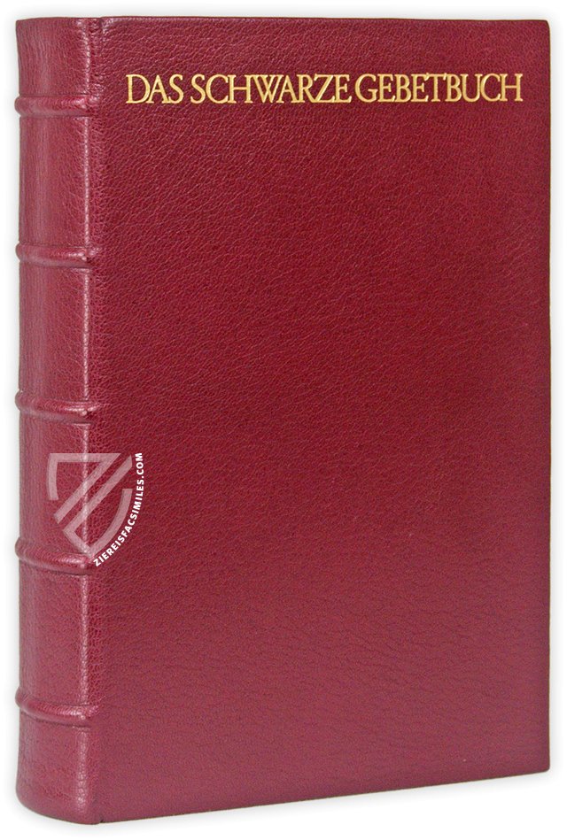 Black Prayer Book of Galeazzo Maria Sforza – Insel Verlag – Cod. Vind. 1856 – Österreichische Nationalbibliothek (Vienna, Austria) Black Prayer Book of Galeazzo Maria Sforza – Insel Verlag – Cod. Vind. 1856 – Österreichische Nationalbibliothek (Vienna, Austria)