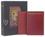 Black Prayer Book of Galeazzo Maria Sforza – Insel Verlag – Cod. Vind. 1856 – Österreichische Nationalbibliothek (Vienna, Austria) Black Prayer Book of Galeazzo Maria Sforza – Insel Verlag – Cod. Vind. 1856 – Österreichische Nationalbibliothek (Vienna, Austria)