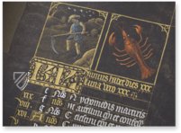 Black Prayer Book of Galeazzo Maria Sforza – Insel Verlag – Cod. Vind. 1856 – Österreichische Nationalbibliothek (Vienna, Austria) Black Prayer Book of Galeazzo Maria Sforza – Insel Verlag – Cod. Vind. 1856 – Österreichische Nationalbibliothek (Vienna, Austria)