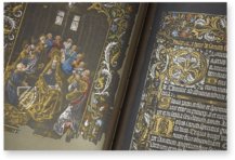 Black Prayer Book of Galeazzo Maria Sforza – Insel Verlag – Cod. Vind. 1856 – Österreichische Nationalbibliothek (Vienna, Austria) Black Prayer Book of Galeazzo Maria Sforza – Insel Verlag – Cod. Vind. 1856 – Österreichische Nationalbibliothek (Vienna, Austria)