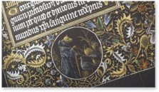 Black Prayer Book of Galeazzo Maria Sforza – Österreichische Staatsdruckerei – Cod. Vind. 1856 – Österreichische Nationalbibliothek (Vienna, Austria) Black Prayer Book of Galeazzo Maria Sforza – Österreichische Staatsdruckerei – Cod. Vind. 1856 – Österreichische Nationalbibliothek (Vienna, Austria)