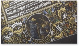 Black Prayer Book of Galeazzo Maria Sforza – Österreichische Staatsdruckerei – Cod. Vind. 1856 – Österreichische Nationalbibliothek (Vienna, Austria) Black Prayer Book of Galeazzo Maria Sforza – Österreichische Staatsdruckerei – Cod. Vind. 1856 – Österreichische Nationalbibliothek (Vienna, Austria)