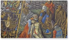 Black Prayer Book of Galeazzo Maria Sforza – Österreichische Staatsdruckerei – Cod. Vind. 1856 – Österreichische Nationalbibliothek (Vienna, Austria) Black Prayer Book of Galeazzo Maria Sforza – Österreichische Staatsdruckerei – Cod. Vind. 1856 – Österreichische Nationalbibliothek (Vienna, Austria)