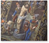 Black Prayer Book of Galeazzo Maria Sforza – Österreichische Staatsdruckerei – Cod. Vind. 1856 – Österreichische Nationalbibliothek (Vienna, Austria) Black Prayer Book of Galeazzo Maria Sforza – Österreichische Staatsdruckerei – Cod. Vind. 1856 – Österreichische Nationalbibliothek (Vienna, Austria)