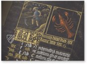 Black Prayer Book of Galeazzo Maria Sforza – Österreichische Staatsdruckerei – Cod. Vind. 1856 – Österreichische Nationalbibliothek (Vienna, Austria) Black Prayer Book of Galeazzo Maria Sforza – Österreichische Staatsdruckerei – Cod. Vind. 1856 – Österreichische Nationalbibliothek (Vienna, Austria)