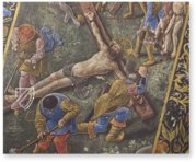 Black Prayer Book of Galeazzo Maria Sforza – Österreichische Staatsdruckerei – Cod. Vind. 1856 – Österreichische Nationalbibliothek (Vienna, Austria) Black Prayer Book of Galeazzo Maria Sforza – Österreichische Staatsdruckerei – Cod. Vind. 1856 – Österreichische Nationalbibliothek (Vienna, Austria)