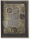 Black Prayer Book of Galeazzo Maria Sforza – Österreichische Staatsdruckerei – Cod. Vind. 1856 – Österreichische Nationalbibliothek (Vienna, Austria) Black Prayer Book of Galeazzo Maria Sforza – Österreichische Staatsdruckerei – Cod. Vind. 1856 – Österreichische Nationalbibliothek (Vienna, Austria)