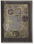 Black Prayer Book of Galeazzo Maria Sforza – Österreichische Staatsdruckerei – Cod. Vind. 1856 – Österreichische Nationalbibliothek (Vienna, Austria) Black Prayer Book of Galeazzo Maria Sforza – Österreichische Staatsdruckerei – Cod. Vind. 1856 – Österreichische Nationalbibliothek (Vienna, Austria)