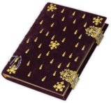 Black Prayer Book of Galeazzo Maria Sforza – Österreichische Staatsdruckerei – Cod. Vind. 1856 – Österreichische Nationalbibliothek (Vienna, Austria) Black Prayer Book of Galeazzo Maria Sforza – Österreichische Staatsdruckerei – Cod. Vind. 1856 – Österreichische Nationalbibliothek (Vienna, Austria)